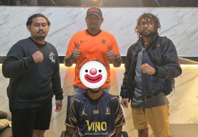 Tim Macan Gunung Polres Teluk Bintuni Amankan Pelaku Tindak Pidana Kasus Pelecehan Seksual 