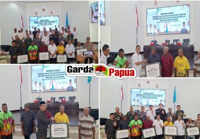 Bukti Perlindungan Masyarakat Hukum Adat, Pemkab Teluk Bintuni Kawal Realisasi Kompensasi Pemanfaatan Tanah Ulayat Suku Sumuri