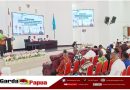 MRPB Apresiasi Penyerahan Kompensasi Tanah Ulayat Suku Sumuri