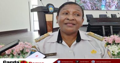 Apresiasi Peran Perusahaan Membeli Hasil Tani dan Melaut Masyarakat, Ini Harapan Kadistrik Sumuri !