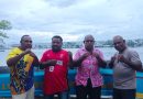 Boy Baransano Ditunjuk sebagai Ketua Pertina Pengprov Papua Barat, Manokwari Strights Boxing II 2026 Bakal Digelar