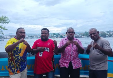 Boy Baransano Ditunjuk sebagai Ketua Pertina Pengprov Papua Barat, Manokwari Strights Boxing II 2026 Bakal Digelar