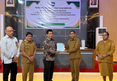 Pemeriksaan Terinci BPK Digelar, Pemkab Teluk Bintuni Tegaskan Komitmen Transparansi Keuangan Daerah