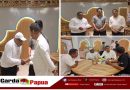 Energi Baru AFK Teluk Bintuni : Agustinus Pongtuluran Ditunjuk Jabat Plt. Ketua, Begini Harapan Bupati