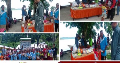 Menyemai Harapan dari Kepulauan Moor: Kunjungan Wakil Ketua DPRK Nabire Dorong Kemajuan Pendidikan