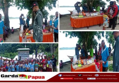 Menyemai Harapan dari Kepulauan Moor: Kunjungan Wakil Ketua DPRK Nabire Dorong Kemajuan Pendidikan