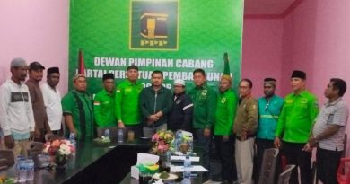 Bakal Gelar Muscab, DPC PPP Teluk Bintuni Tegaskan Komitmen Kawal Pemerintahan Yohanis Manibuy – Joko Lingara