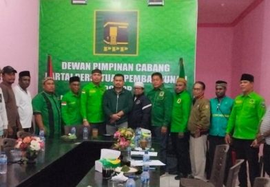 Bakal Gelar Muscab, DPC PPP Teluk Bintuni Tegaskan Komitmen Kawal Pemerintahan Yohanis Manibuy – Joko Lingara