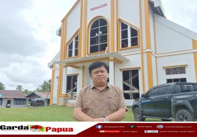 Hut ke-28 Jemaat GKI Ebenhaezer gelar Kebaktian Penyegaran Iman, Bukti Kasih Kristus Terhadap Sesama di Negeri Sisar Matiti