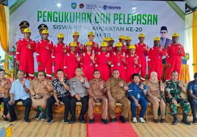 Terbagi Dalam Lima Peminatan Keahlian, Angkatan Wisuda ke 20 P2TIM  Siap Masuki Dunia Kerja Migas