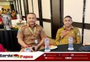 Hadiri Rakor Kepala Daerah se-Tanah Papua, Bupati Yohanis Manibuy Apresiasi Presiden Prabowo Tingkatkan alokasi Dana Otsus Papua tahun 2026