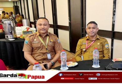 Hadiri Rakor Kepala Daerah se-Tanah Papua, Bupati Yohanis Manibuy Apresiasi Presiden Prabowo Tingkatkan alokasi Dana Otsus Papua tahun 2026