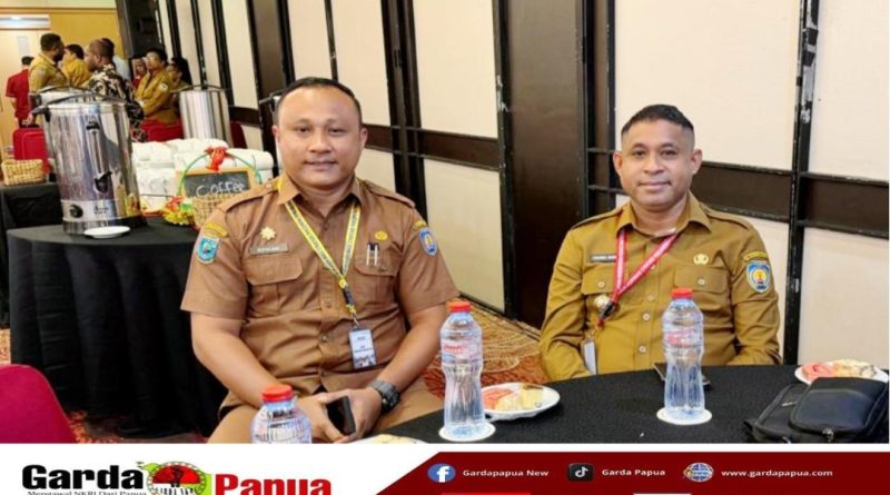 Hadiri Rakor Kepala Daerah se-Tanah Papua, Bupati Yohanis Manibuy Apresiasi Presiden Prabowo Tingkatkan alokasi Dana Otsus Papua tahun 2026