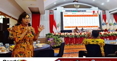 BPS Catat Kemiskinan Ekstrem Turun menjadi 5.86 Persen, Kinerja Pemkab Teluk Bintuni Diapresiasi