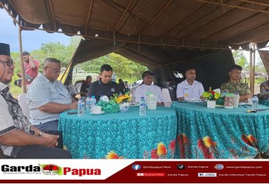 Menyongsong Ekonomi Modern, Pemkab Teluk Bintuni Dukung Kebijakan Presiden Prabowo Hadirkan Perluasan KDKMP 