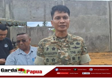 Kawal 7 Pembangunan Koperasi Merah Putih, Bukti Kodim 1806/TB Wujudkan Kolaborasi Serasi Membangun Teluk Bintuni