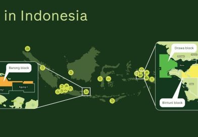 BP Tandatangani Tiga Kontrak Bagi Hasil (PSC) di Indonesia