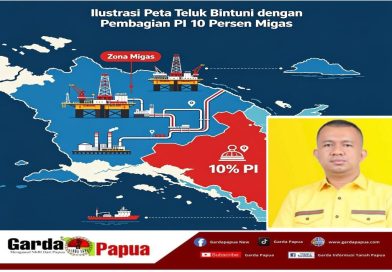 Teluk Bintuni Antara Jebakan Lapangan Migas dan Keadilan, Hak PI 10 Persen sebagai Kabupaten Penghasil Dipertanyakan