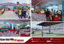 Ratusan Siswa/i Gelar Gladi Resik, Sambut Kedatangan Mendikdasmen RI di Teluk Bintuni