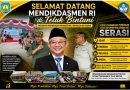 Pemkab Siap Sambut Kunjungan Mendikdasmen di Teluk Bintuni, Ini Agenda Utamanya !