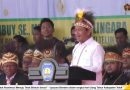 Teluk Bintuni Sang Penopang Energi Nasional Siap Menjadi Kota Pendidikan Unggul di Bumi Kasuari, Namun Topangan PI 10 persen Masih di Diperjuangkan ?