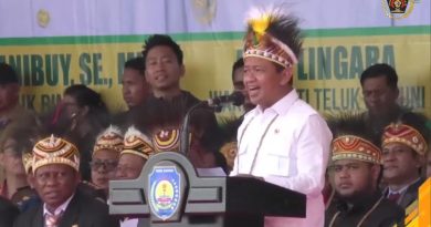 Teluk Bintuni Sang Penopang Energi Nasional Siap Menjadi Kota Pendidikan Unggul di Bumi Kasuari, Namun Topangan PI 10 persen Masih di Diperjuangkan ?