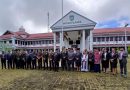 Pimpin Upacara Harla Pancasila 2026, Bupati Yohanis Manibuy Ingatkan Pentingnya Menjaga Persatuan, Wujudkan Perdamaian Dunia