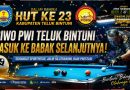 Tiga Kali Raih Kemenangan, Atlet PWI Teluk Bintuni Masih ‘Kokoh’ di Turnamen Open Billiard Dandim Cup I 2026