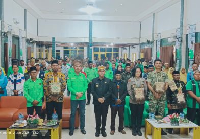 Hadir di Muscab VI PPP Teluk Bintuni, Bupati Yohanis Manibuy Tegaskan Partai Politik Mitra Strategis Pemerintah dalam Pembangunan Daerah
