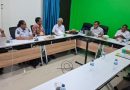 Rapat Koordinasi bersama UPT Samsat Teluk Bintuni, Pemkab Target Tingkatkan PAD dari PKB dan Alat Berat Perusahaan