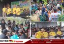Ambil Bagian dalam Lomba Domino di HUT ke-23 Teluk Bintuni, PWI Teluk Bintuni Dukung Kebangkitan Olahraga Masyarakat
