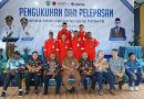 Siap Bersaing di Dunia Industri hingga Peluang Kerja ke Jepang, Siswa Angkatan XX P2TIM-TB resmi Dikukuhkan