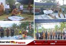 Refleksi Hari Jadi Kabupaten ke -23, Bupati dan Wabup Teluk Bintuni Pimpin Forkopimda Ziarah Makam