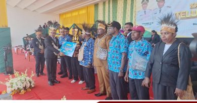 Usia ke 23 Tahun, Teluk Bintuni Tancap Gas: Pendidikan, Kesehatan, dan Ekonomi Kian Membaik Demi Kesejahteraan Masyarakat