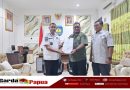 Terus Bergerak, Jandry Salakory Mantan Kadistrik Moskona Timur dan Manimeri Ditunjuk Jadi Plt. Kadishub