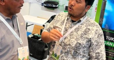 Kampung Masina Teluk Bintuni Terpilih Jadi Desa Mandiri Peduli Mangrove 2026