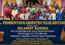 Berangkat ke Youth Camp Wamena 2026, Pemuda GPI Jalan Suci Teluk Bintuni Apresiasi Dukungan Bupati Yohanis Manibuy