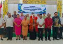 “Keluarga Benteng Pertama”: Ketua GOW Teluk Bintuni Ajak Perempuan Jadi Garda Terdepan Cegah HIV/AIDS