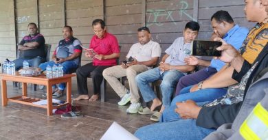 Youth Camp Pemuda GPdi 2026 Siap Digelar di Teluk Bintuni, 1.300 Peserta Telah Terdaftar