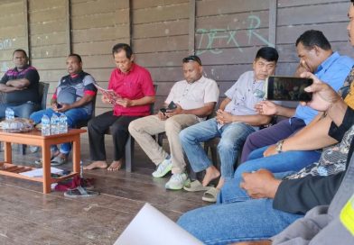Youth Camp Pemuda GPdi 2026 Siap Digelar di Teluk Bintuni, 1.300 Peserta Telah Terdaftar