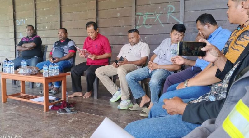 Youth Camp Pemuda GPdi 2026 Siap Digelar di Teluk Bintuni, 1.300 Peserta Telah Terdaftar
