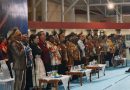 Wapres Gibran Buka Pesparawi Nasional XIV di Manokwari, Soroti Tema Perdamaian