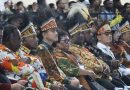 Gubernur Mandacan Sebut Pesparawi XIV Bukan Sekadar Lomba, Tapi Ruang Persaudaraan dan Penguatan Iman