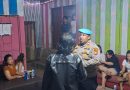 Cegah Pelanggaran Kode Etik Anggota, Propam Polres Teluk Bintuni Razia 7 THM