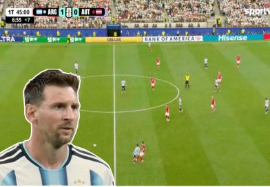 Jelang Usia ke 39 Tahun : Lionel Messi Ukir Sejarah, Cetak Gol Ke-17 Lampaui Rekor Miroslav Klose