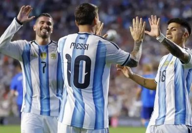 Dari Debut 2006 ke 18 Gol, Lionel Messi Hidupkan Kembali Rekor Piala Dunia 2026