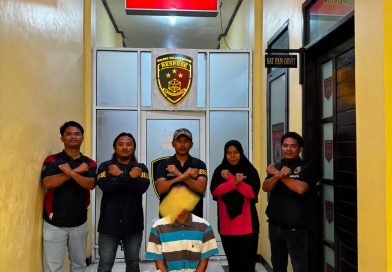 Berkas Lengkap, Penyidik Polres Teluk Bintuni Tahap II Kasus Persetubuhan dan Pembunuhan Anak di Sumuri ke JPU