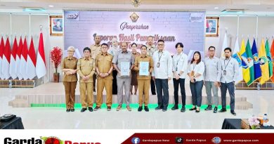 Raih WTP Pertama Dalam Kepimpinannya, Bupati Yohanis Manibuy Komitmen Perkuat Tata Kelola Keuangan Teluk Bintuni