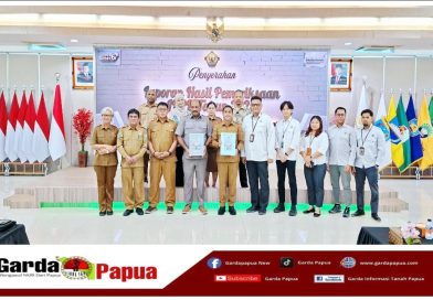 Raih WTP Pertama Dalam Kepimpinannya, Bupati Yohanis Manibuy Komitmen Perkuat Tata Kelola Keuangan Teluk Bintuni