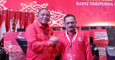 Teluk Bintuni dan Fakfak Raih Opini WTP, SOKSI Papua Barat : ‘Ini Komitmen Kader Golkar Wujudkan Tata Kelola Keuangan Yang Baik’